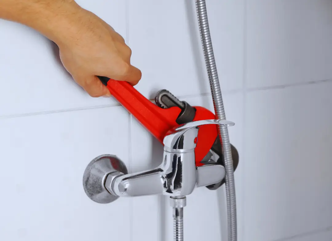 Mitigeur Thermostatique douche Évian-les-Bains